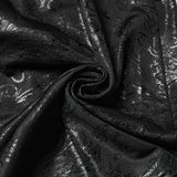 Goth Flared Skirt Pants