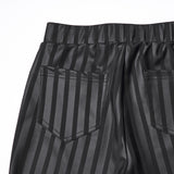 Goth Stretchy Skinny Leggings