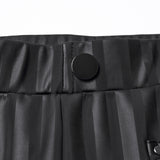 Goth Stretchy Skinny Leggings