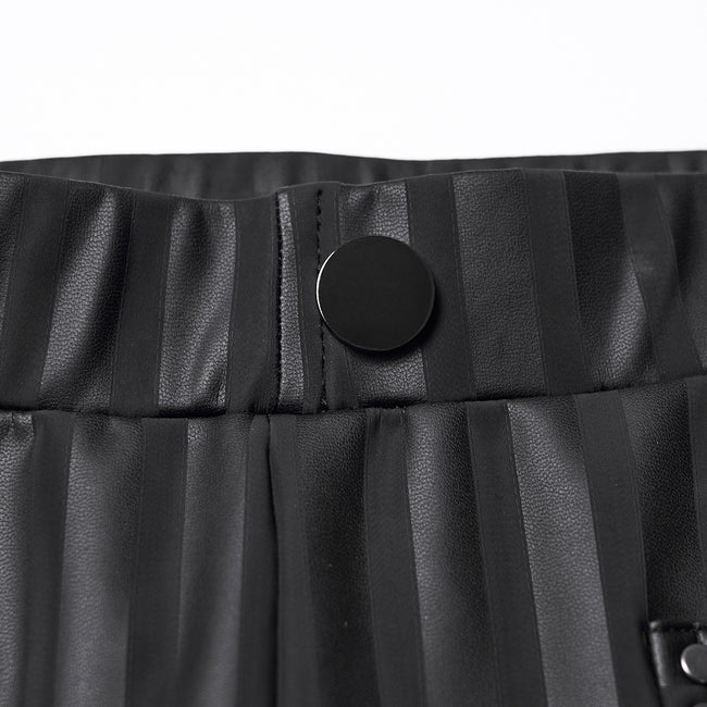 Goth Stretchy Skinny Leggings