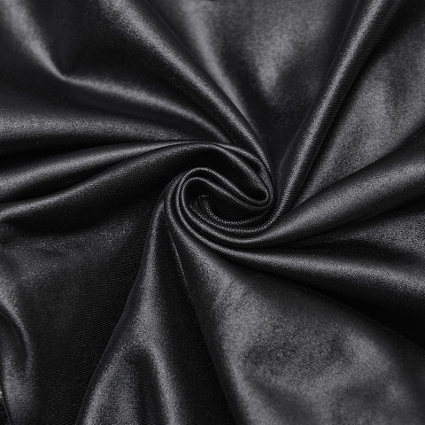 Punk Woven-Cross Leggings