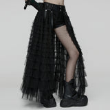 Sweet Detachable Punk Culottes
