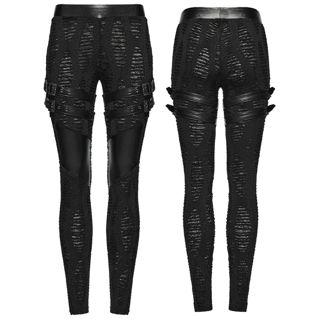 Decadent Punk Leggings