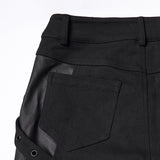 Punk Techwear Trousers