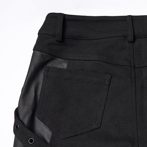 Punk Techwear Trousers