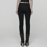 Punk Techwear Trousers