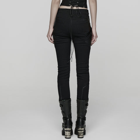 Punk Techwear Trousers