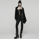 Punk Techwear Trousers