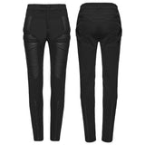 Punk Techwear Trousers