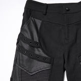 Punk Techwear Trousers