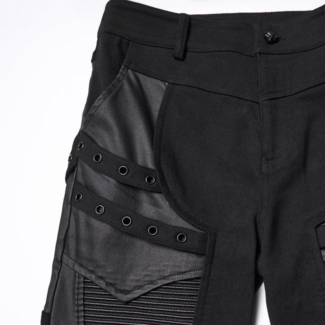 Punk Techwear Trousers