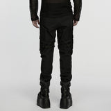 Punk waterproof techwear pants