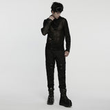 Punk waterproof techwear pants