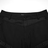 Punk waterproof techwear pants