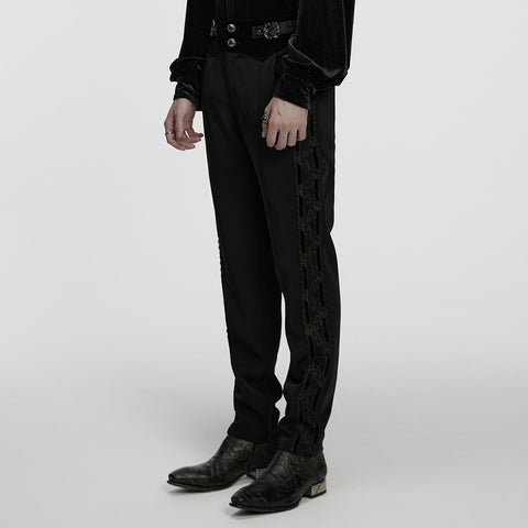 Men's Exquisite Gothic Trousers