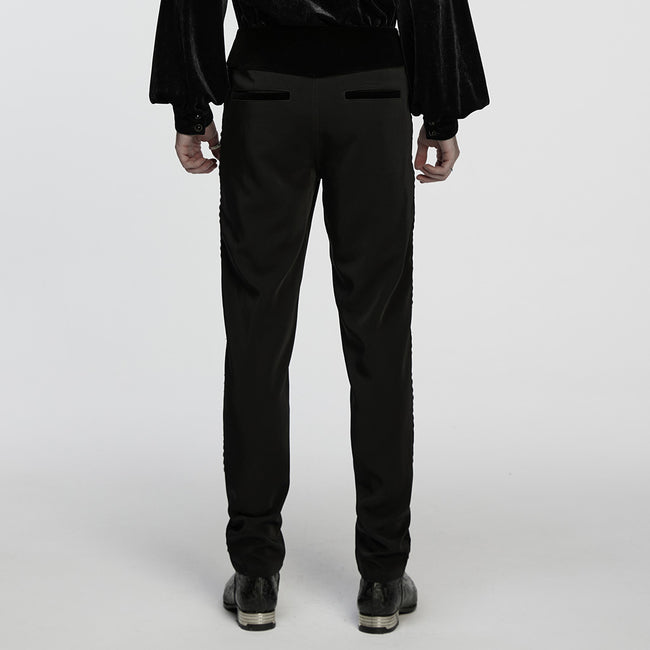 Men's Exquisite Gothic Trousers