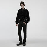 Men's Exquisite Gothic Trousers
