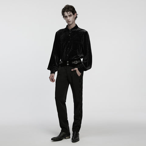 Men's Exquisite Gothic Trousers