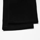 Gothic velveteen and vintage pants