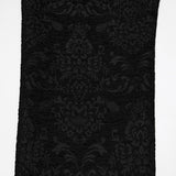 Gothic Retro Jacquard Embroidered Pants