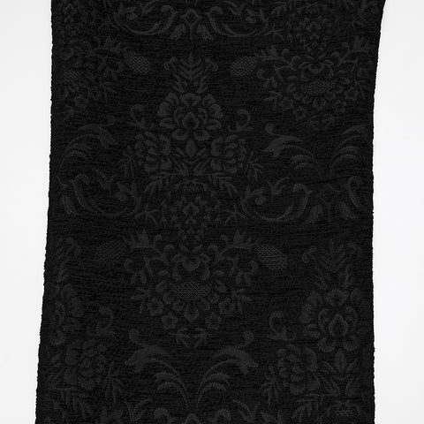 Gothic Retro Jacquard Embroidered Pants