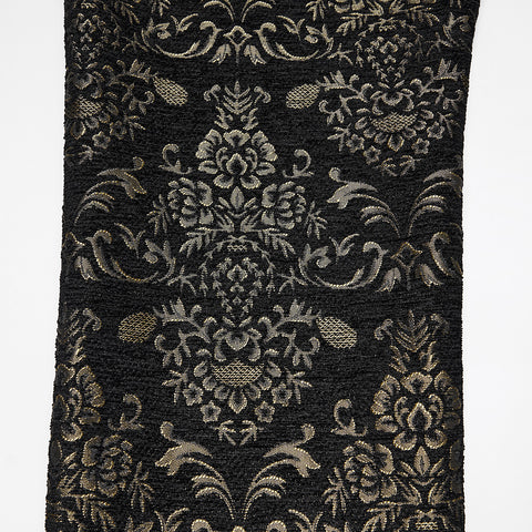 Gothic Retro Jacquard Embroidered Pants