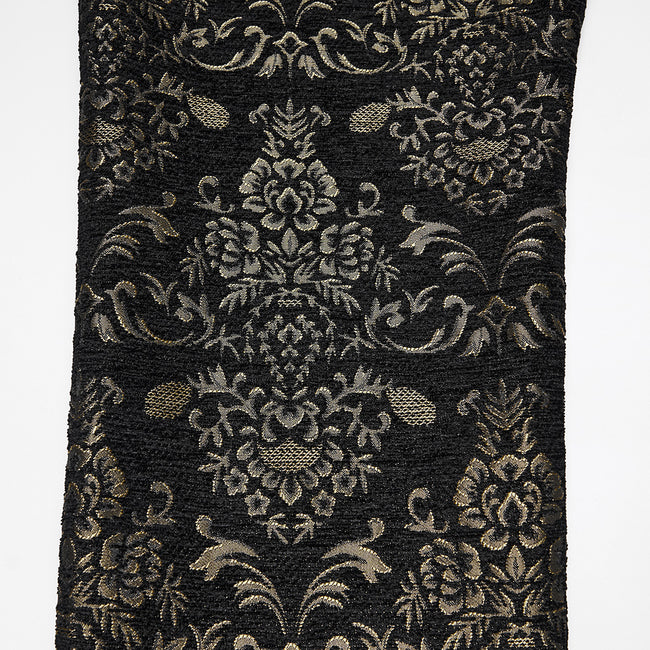 Gothic Retro Jacquard Embroidered Pants