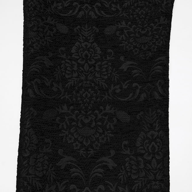 Gothic Retro Jacquard Embroidered Pants