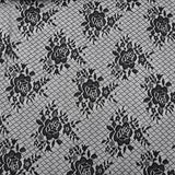 Gothic Retro Lace Shorts