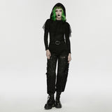 Punk Decadent Denim Pants
