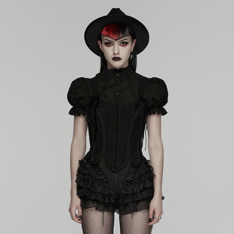 Gothic Cake Shorts