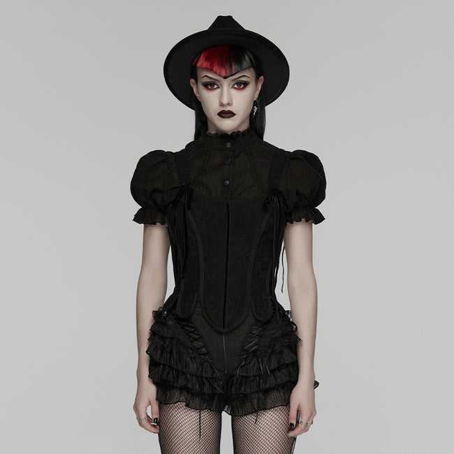 Gothic Cake Shorts