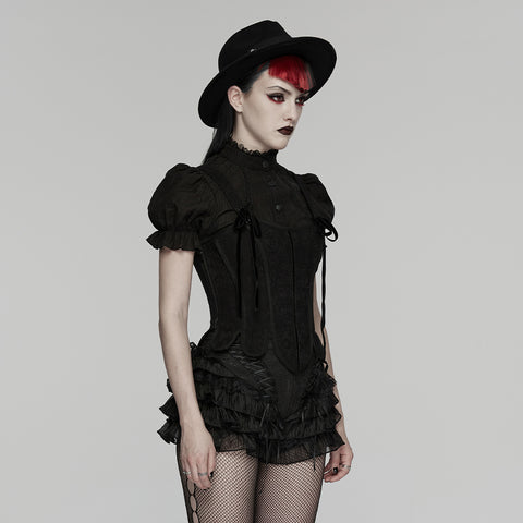 Gothic Cake Shorts