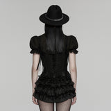 Gothic Cake Shorts