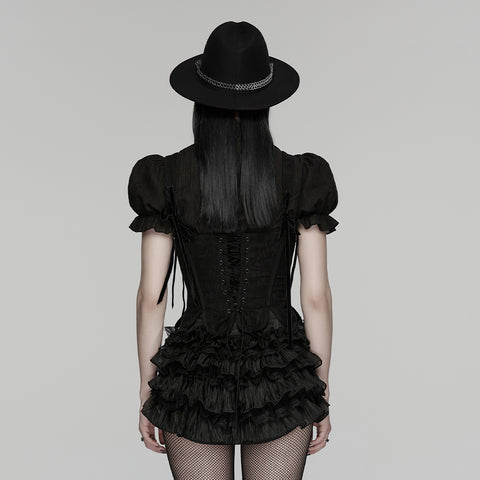 Gothic Cake Shorts