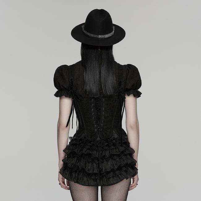 Gothic Cake Shorts