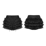 Gothic Cake Shorts