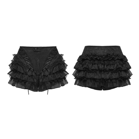 Gothic Cake Shorts