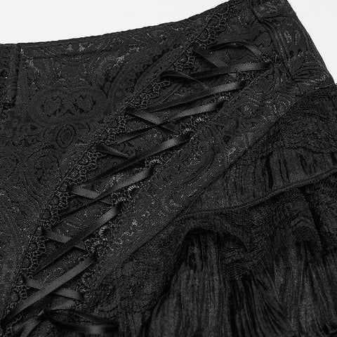 Gothic Cake Shorts