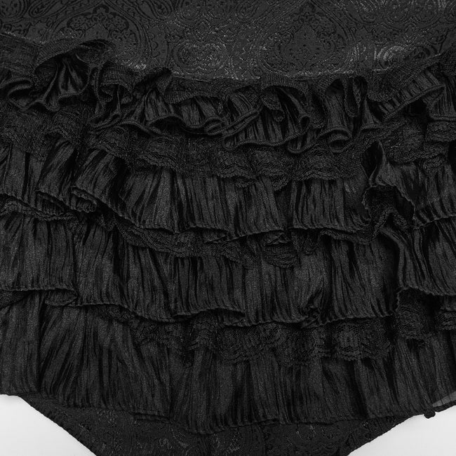 Gothic Cake Shorts