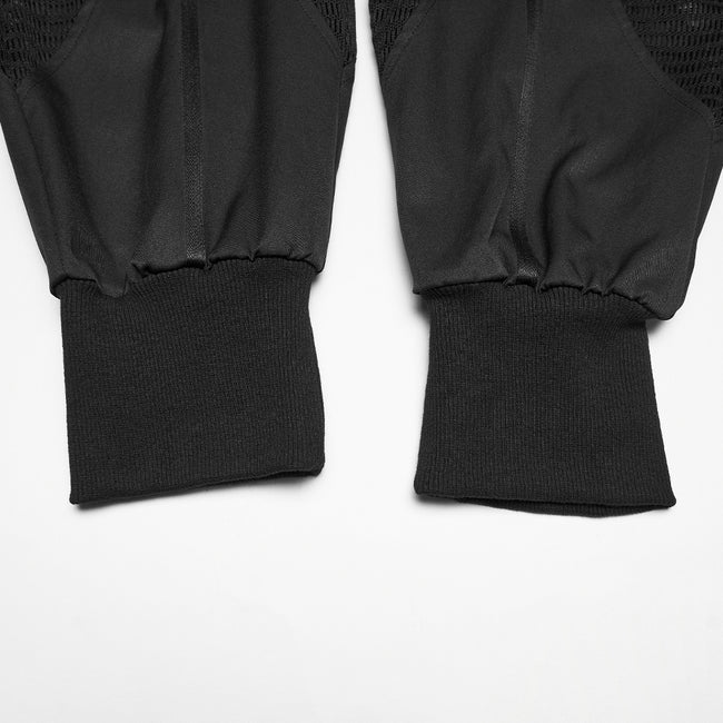 Cyberpunk cargo pants