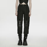 Cyberpunk cargo pants