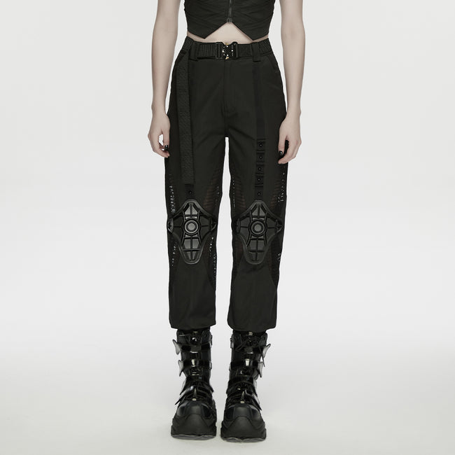 Cyberpunk cargo pants