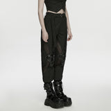 Cyberpunk cargo pants