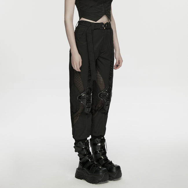 Cyberpunk cargo pants