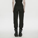 Cyberpunk cargo pants