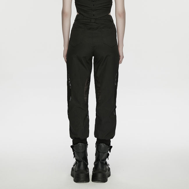 Cyberpunk cargo pants
