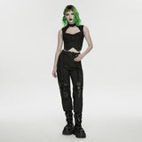Cyberpunk cargo pants
