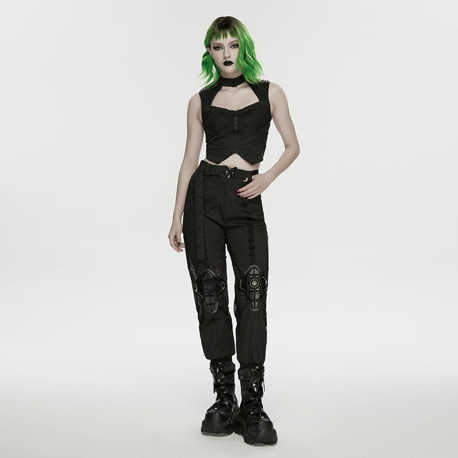 Cyberpunk cargo pants