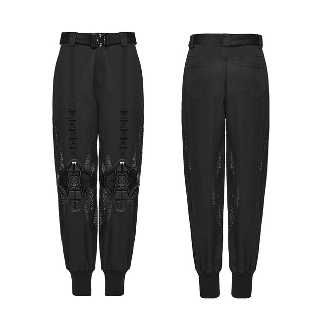 Cyberpunk cargo pants